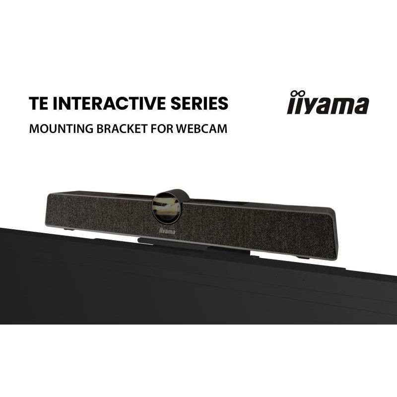 iiyama TE7515A-B2AG Écran d'affichage dynamique En forme de kiosk 190,5 cm (75") Wifi 550 cd/m² 4K Ultra HD Noir Écran tac... (image 14)
