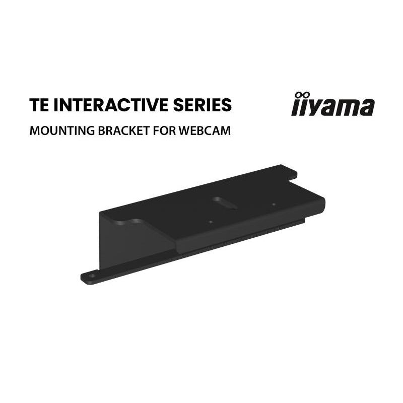 iiyama TE7515A-B2AG Écran d'affichage dynamique En forme de kiosk 190,5 cm (75") Wifi 550 cd/m² 4K Ultra HD Noir Écran tac... (image 18)