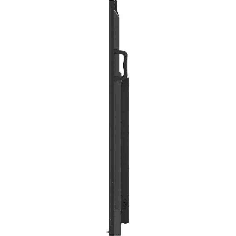 iiyama TE7515A-B2AG Écran d'affichage dynamique En forme de kiosk 190,5 cm (75") Wifi 550 cd/m² 4K Ultra HD Noir Écran tac... (image 3)