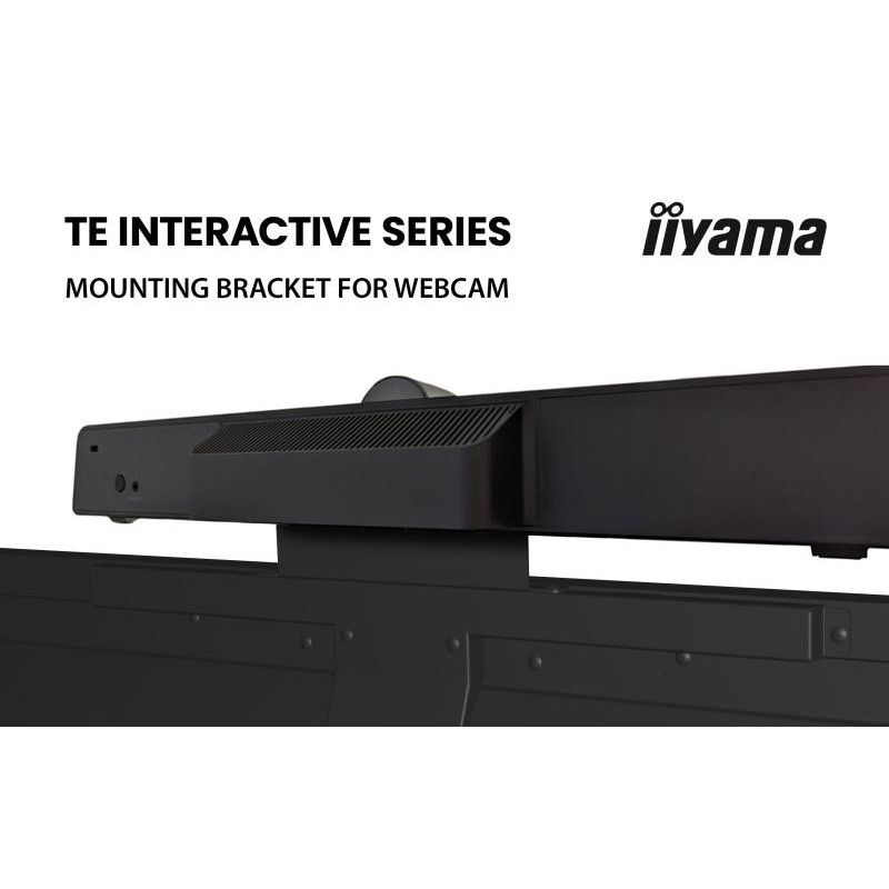 iiyama TE6515A-B2AG Écran d'affichage dynamique En forme de kiosk 163,8 cm (64.5") Wifi 550 cd/m² 4K Ultra HD Noir Écran t... (image 19)