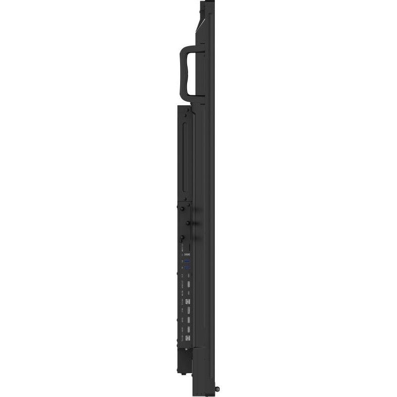 iiyama TE6515A-B2AG Écran d'affichage dynamique En forme de kiosk 163,8 cm (64.5") Wifi 550 cd/m² 4K Ultra HD Noir Écran t... (image 5)