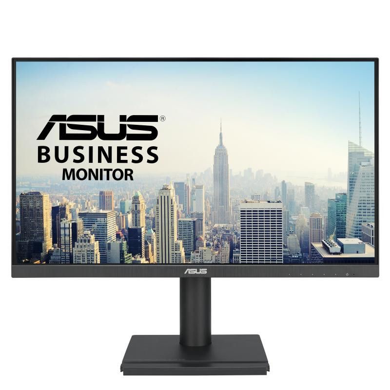 ASUS VA24DQFS écran plat de PC 60,5 cm (23.8") 1920 x 1080 pixels Full HD LCD Noir · Moniteur · Informat Systems Strasbourg