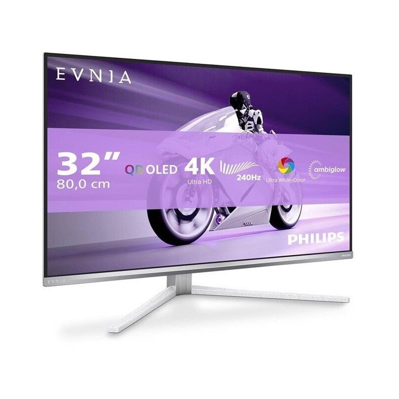 PHILIPS 32M2N8900/00 - OLED abîmé · Moniteur · Informat Systems Strasbourg