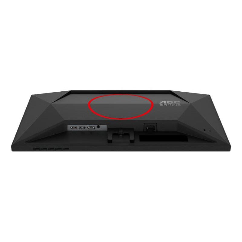 AOC G4 24G4ZRE écran — Full HD, 260 Hz, Noir, Rouge · Moniteur · Informat Systems Strasbourg (image 11)