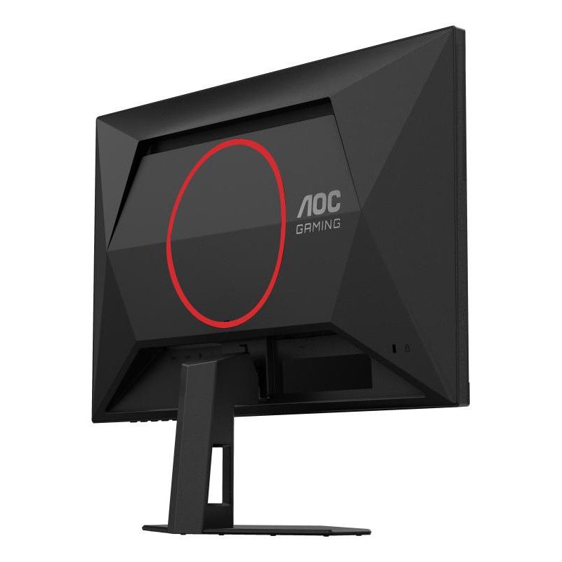 AOC G4 24G4ZRE écran — Full HD, 260 Hz, Noir, Rouge · Moniteur · Informat Systems Strasbourg (image 13)