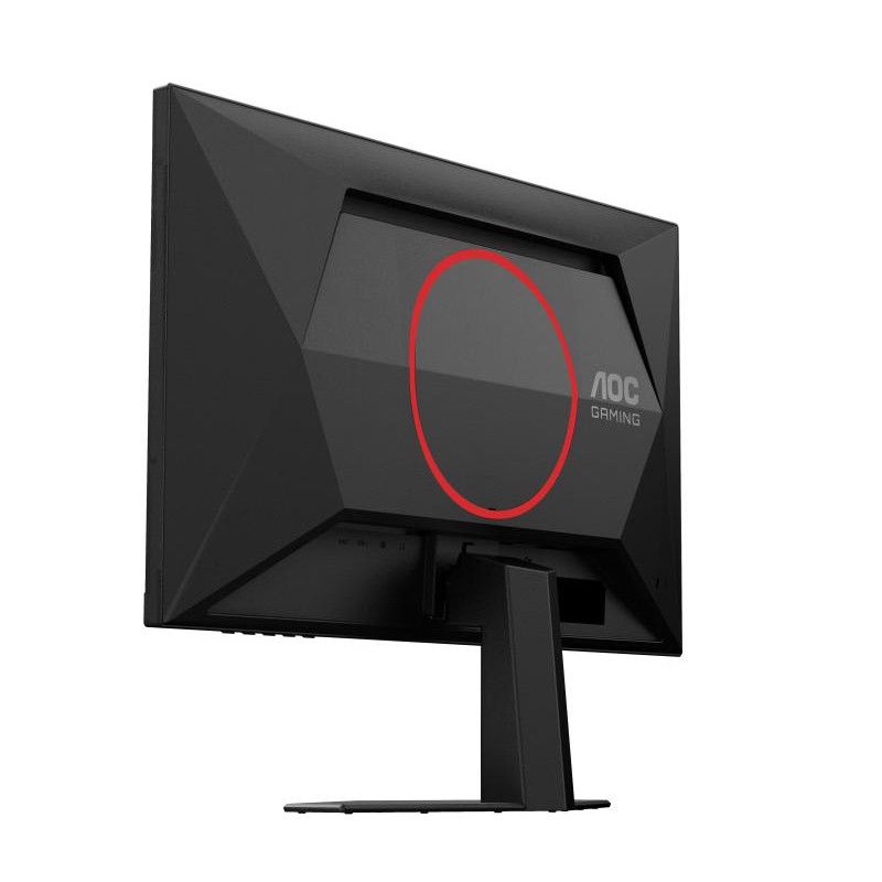 AOC G4 24G4ZRE écran — Full HD, 260 Hz, Noir, Rouge · Moniteur · Informat Systems Strasbourg (image 15)