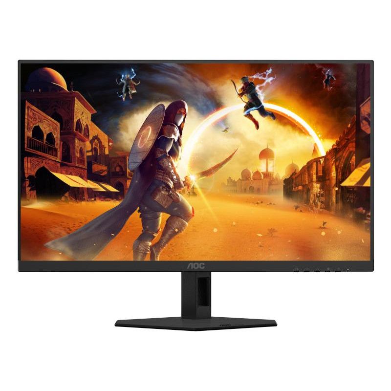AOC G4 24G4ZRE écran — Full HD, 260 Hz, Noir, Rouge · Moniteur · Informat Systems Strasbourg (image 5)