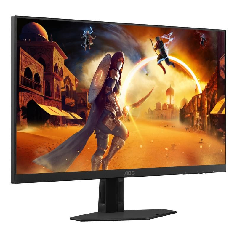 AOC G4 24G4ZRE écran — Full HD, 260 Hz, Noir, Rouge · Moniteur · Informat Systems Strasbourg (image 6)
