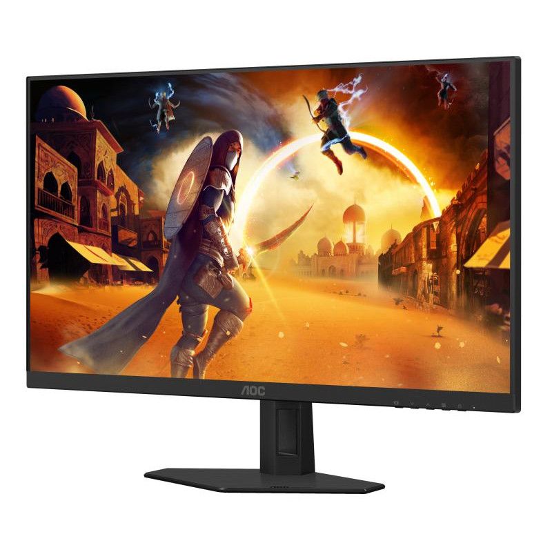 AOC G4 24G4ZRE écran — Full HD, 260 Hz, Noir, Rouge · Moniteur · Informat Systems Strasbourg (image 7)