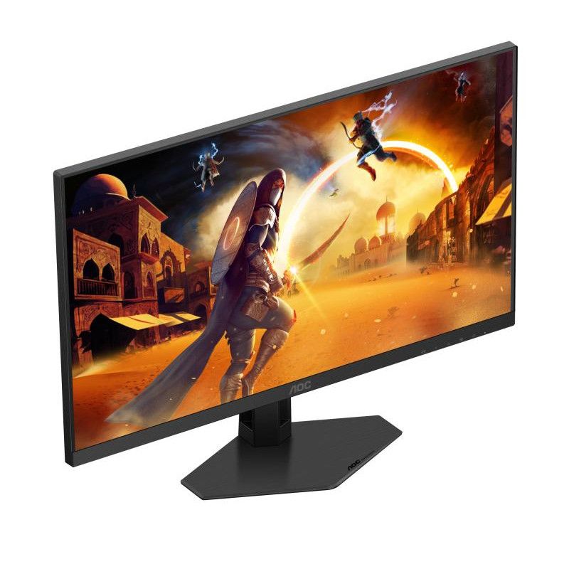 AOC G4 24G4ZRE écran — Full HD, 260 Hz, Noir, Rouge · Moniteur · Informat Systems Strasbourg (image 8)