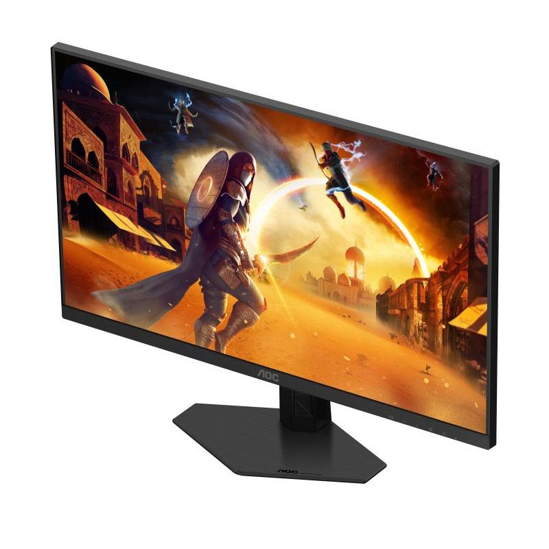 AOC G4 24G4ZRE écran — Full HD, 260 Hz, Noir, Rouge · Moniteur · Informat Systems Strasbourg (image 9)