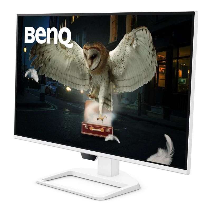 BenQ EW270Q écran plat de PC 68,6 cm (27") 2560 x 1440 pixels 2K Ultra HD LCD Blanc · Moniteur · Informat Systems Strasbourg (image 2)