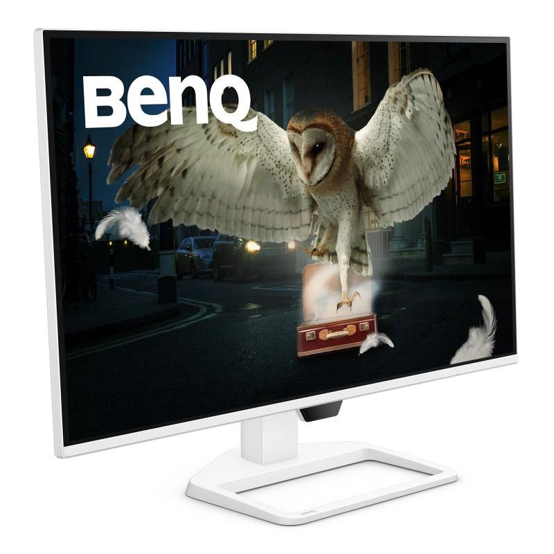 BenQ EW270Q écran plat de PC 68,6 cm (27") 2560 x 1440 pixels 2K Ultra HD LCD Blanc · Moniteur · Informat Systems Strasbourg (image 3)
