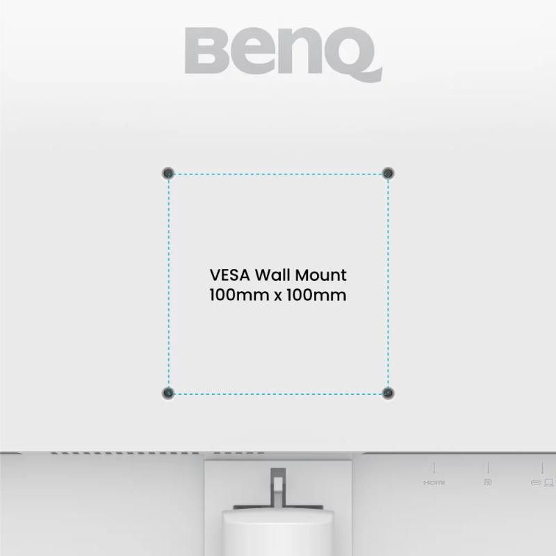 BenQ EW270Q écran plat de PC 68,6 cm (27") 2560 x 1440 pixels 2K Ultra HD LCD Blanc · Moniteur · Informat Systems Strasbourg (image 8)