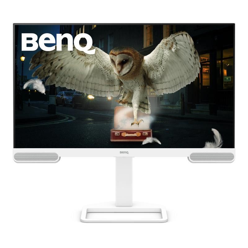 BenQ EW3290U écran plat de PC 79,2 cm (31.2") 3840 x 2160 pixels 4K Ultra HD LED Blanc · Moniteur · Informat Systems Stras...
