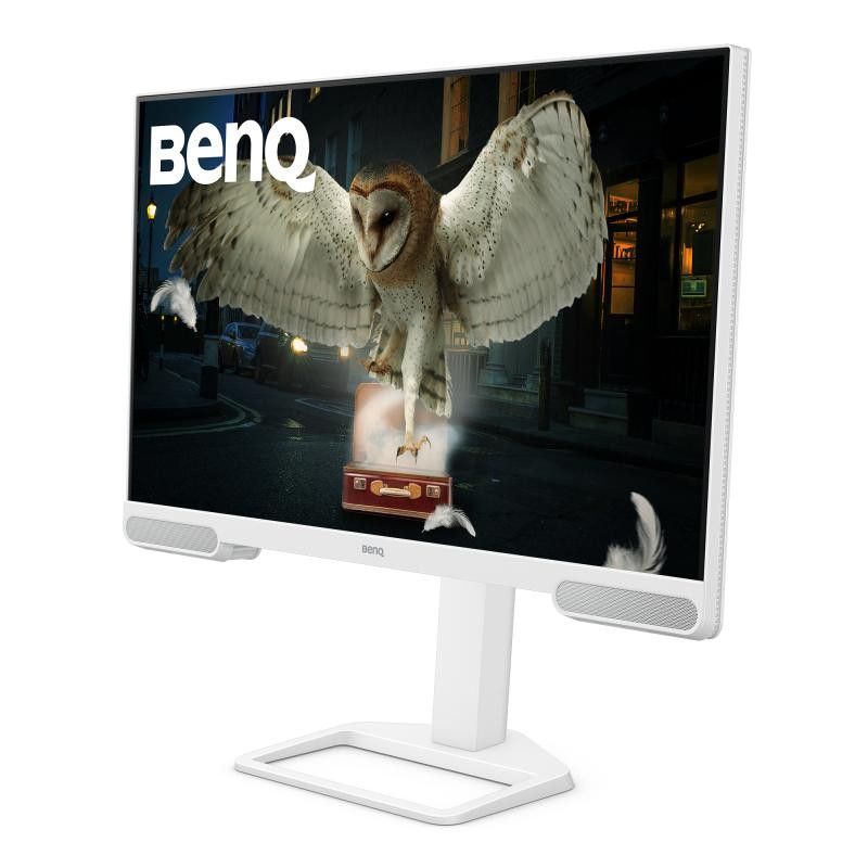 BENQ EW3290U écran — 4K Ultra HD, 60 Hz, Blanc · Moniteur · Informat Systems Strasbourg (image 2)