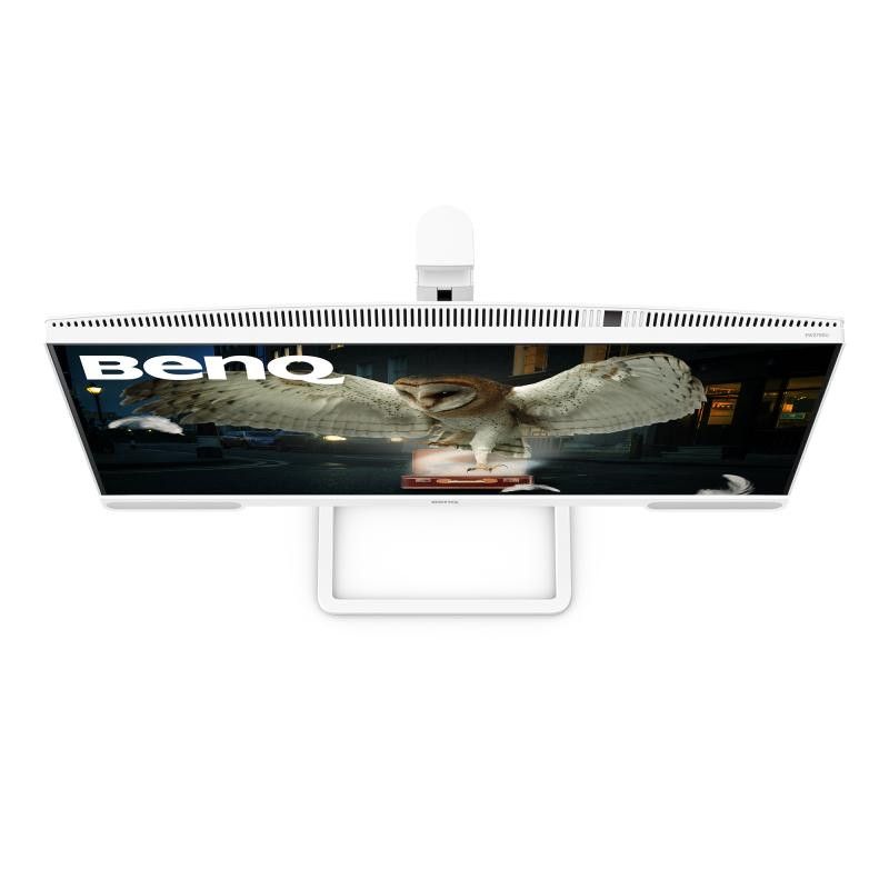 BENQ EW3290U écran — 4K Ultra HD, 60 Hz, Blanc · Moniteur · Informat Systems Strasbourg (image 11)