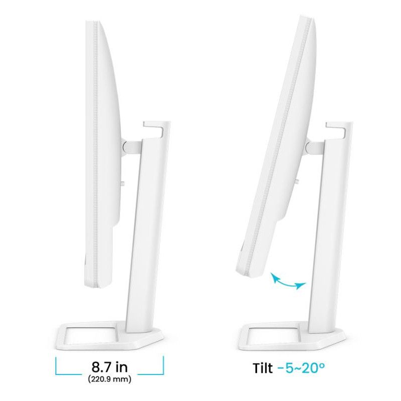 BENQ EW3290U écran — 4K Ultra HD, 60 Hz, Blanc · Moniteur · Informat Systems Strasbourg (image 15)