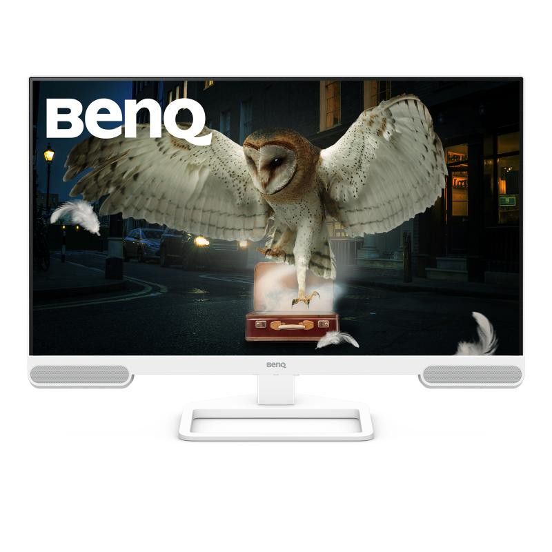 BENQ EW3290U écran — 4K Ultra HD, 60 Hz, Blanc · Moniteur · Informat Systems Strasbourg (image 3)