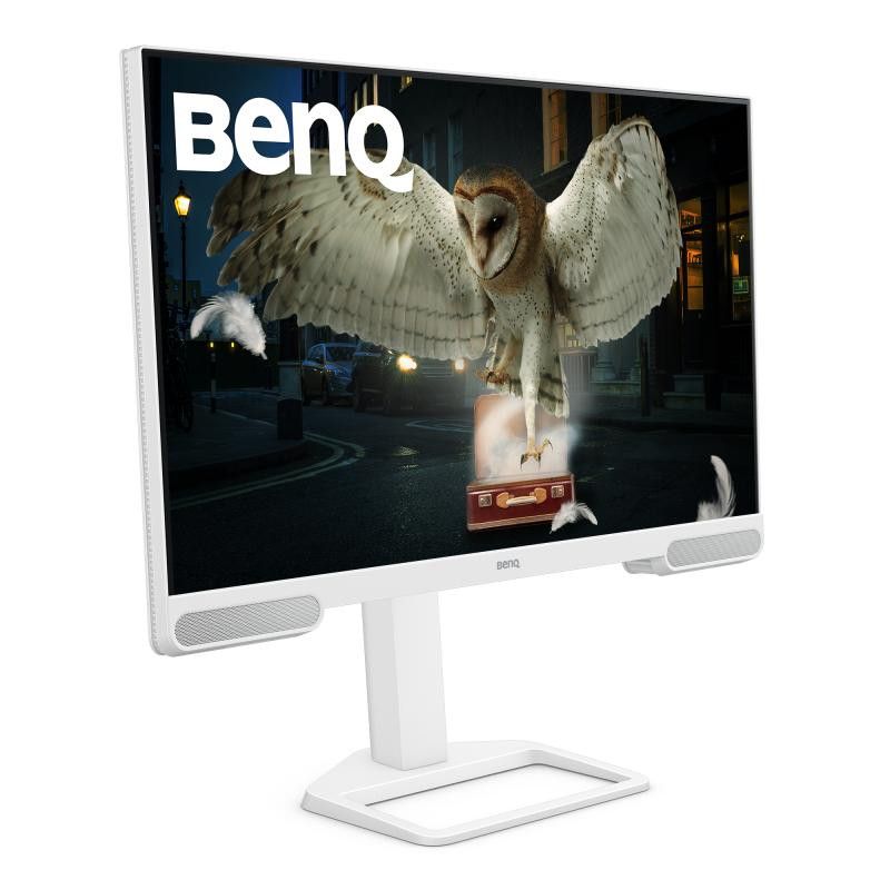 BENQ EW3290U écran — 4K Ultra HD, 60 Hz, Blanc · Moniteur · Informat Systems Strasbourg (image 7)