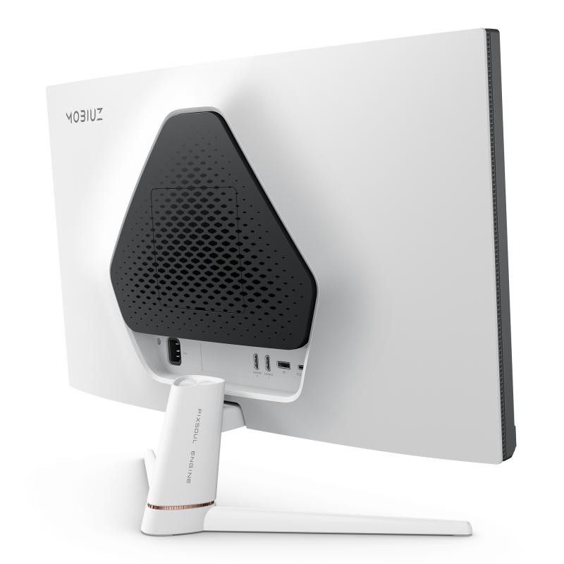 BenQ MOBIUZ EX271 écran plat de PC 68,6 cm (27") 1920 x 1080 pixels Full HD LED Noir, Blanc · Moniteur · Informat Systems ... (image 4)