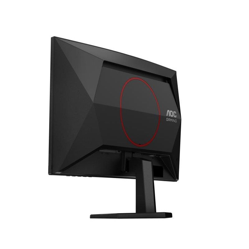 AOC G4 23.6" VA FHD 180Hz écran plat de PC 59,9 cm (23.6") 1920 x 1080 pixels Full HD LCD Noir, Rouge · Moniteur · Informa... (image 12)