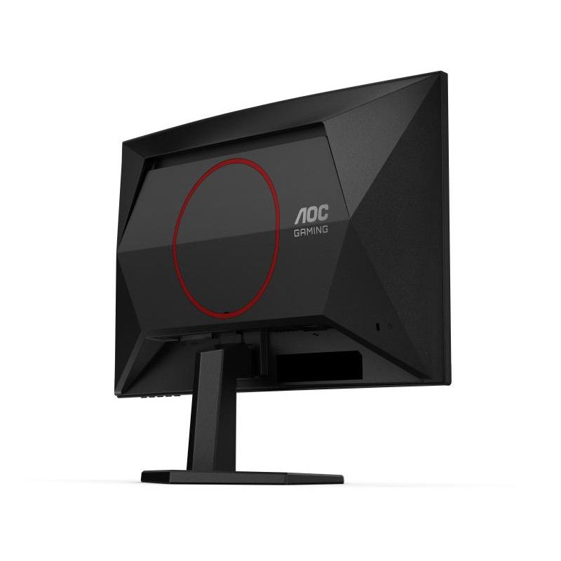 AOC G4 23.6" VA FHD 180Hz écran plat de PC 59,9 cm (23.6") 1920 x 1080 pixels Full HD LCD Noir, Rouge · Moniteur · Informa... (image 14)
