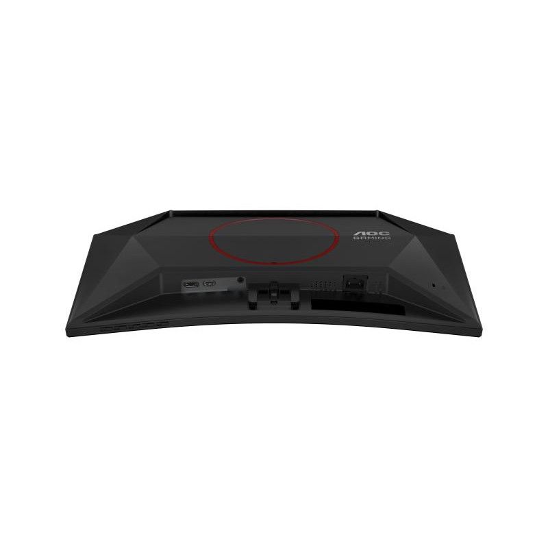AOC G4 23.6" VA FHD 180Hz écran plat de PC 59,9 cm (23.6") 1920 x 1080 pixels Full HD LCD Noir, Rouge · Moniteur · Informa... (image 10)
