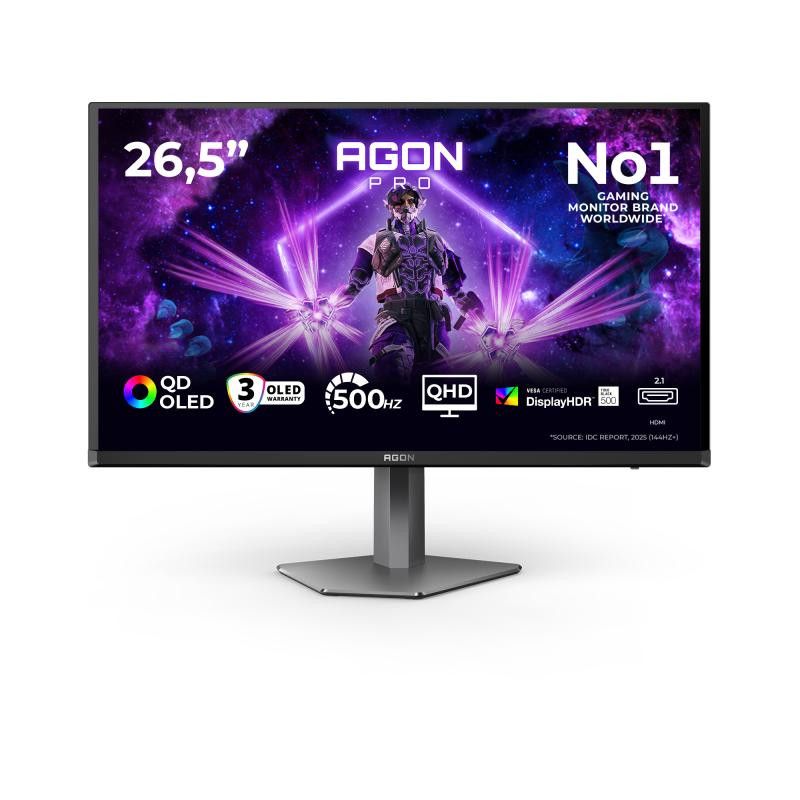 AOC AG276QKD2 · Moniteur · Informat Systems Strasbourg