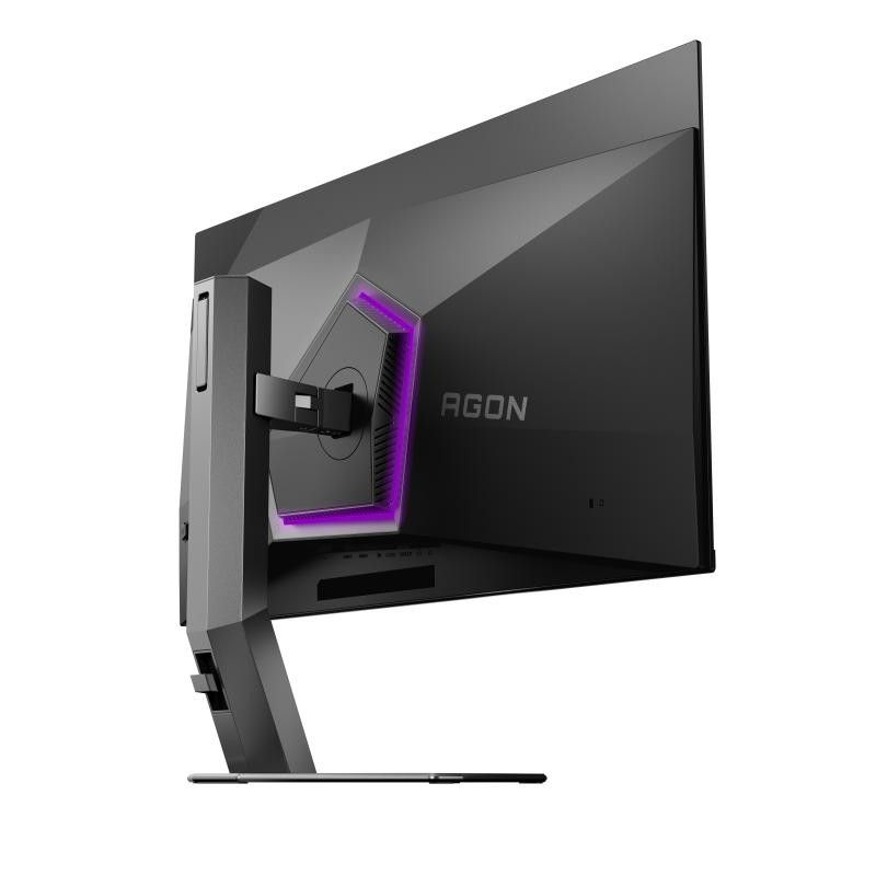 AOC AGON PRO AG326UZD2 écran plat de PC 80 cm (31.5") 3840 x 2160 pixels 4K Ultra HD OLED Noir · Moniteur · Informat Syste... (image 11)
