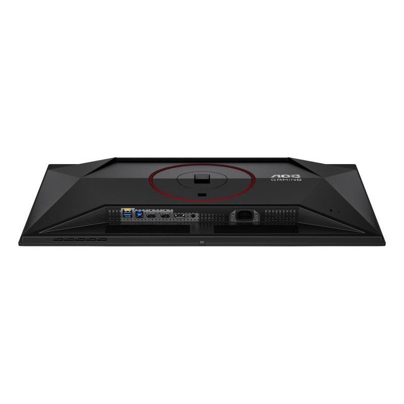 AOC G4 Q27G4SDR écran plat de PC 67,3 cm (26.5") 2560 x 1440 pixels Quad HD QD-OLED Noir, Rouge · Moniteur · Informat Syst... (image 14)