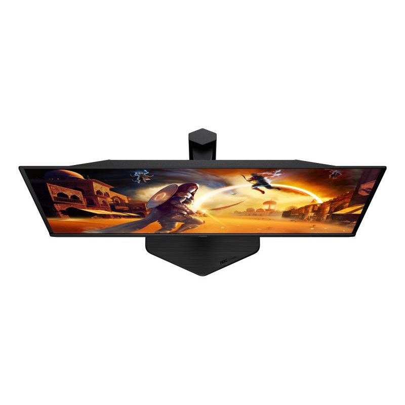AOC G4 Q27G4SDR écran plat de PC 67,3 cm (26.5") 2560 x 1440 pixels Quad HD QD-OLED Noir, Rouge · Moniteur · Informat Syst... (image 5)
