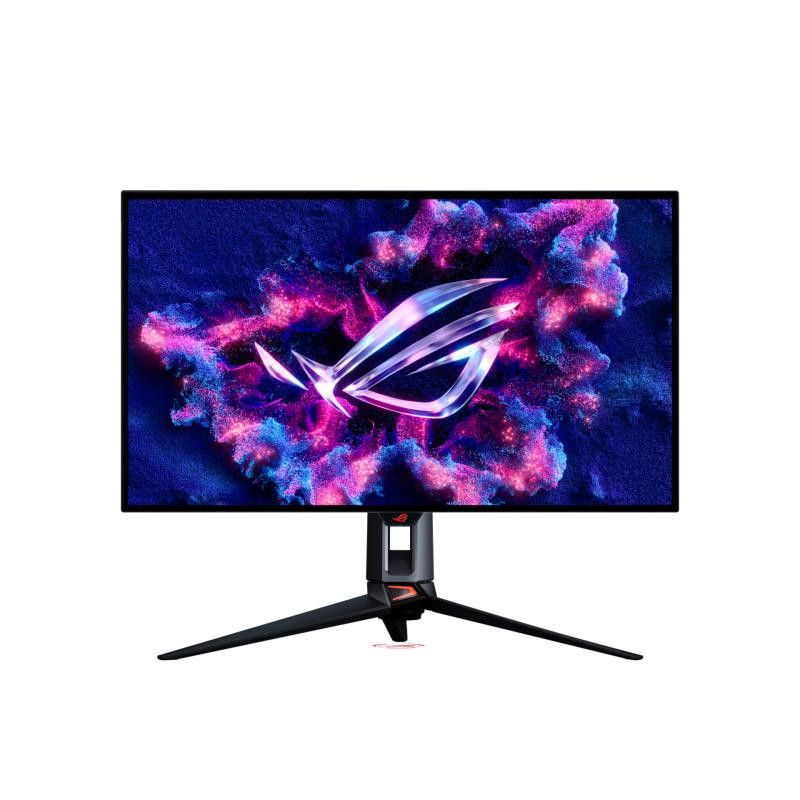 ASUS ROG Swift OLED PG32UCWM écran plat de PC 80 cm (31.5") 3840 x 2160 pixels 4K Ultra HD Noir · Moniteur · Informat Syst...