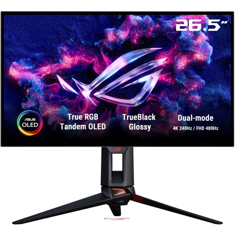 ASUS PG27UCWM · Moniteur · Informat Systems Strasbourg