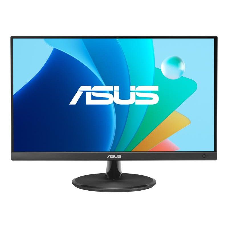 ASUS VP229QF-P écran plat de PC 54,6 cm (21.5") 1920 x 1080 pixels Full HD LCD Noir · Moniteur · Informat Systems Strasbourg