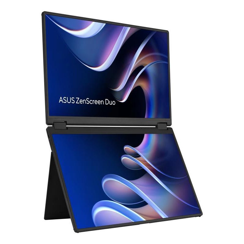 ASUS ZenScreen Duo MB14FCD Moniteur portable Noir 35,6 cm (14") LCD 1920 x 1200 pixels · Informat Systems Strasbourg