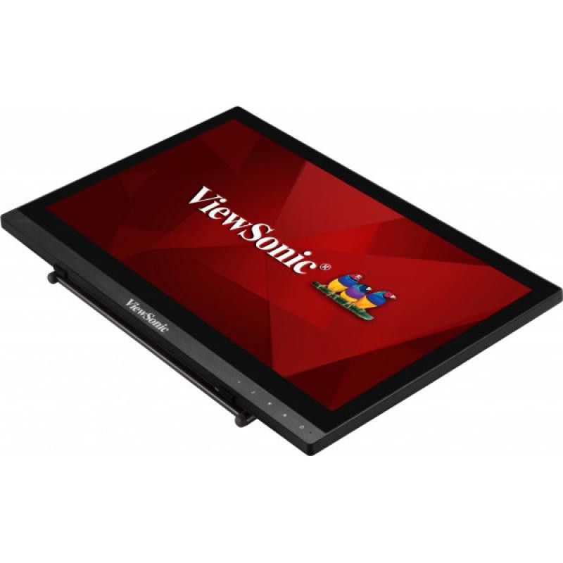 Viewsonic TD1630-3-RECONDITIONNE · Moniteur · Informat Systems Strasbourg (image 2)