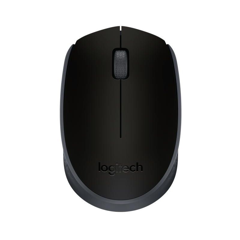 LOGITECH M171 Sans fil Retail Noir · Souris PC · Informat Systems Strasbourg (image 3)