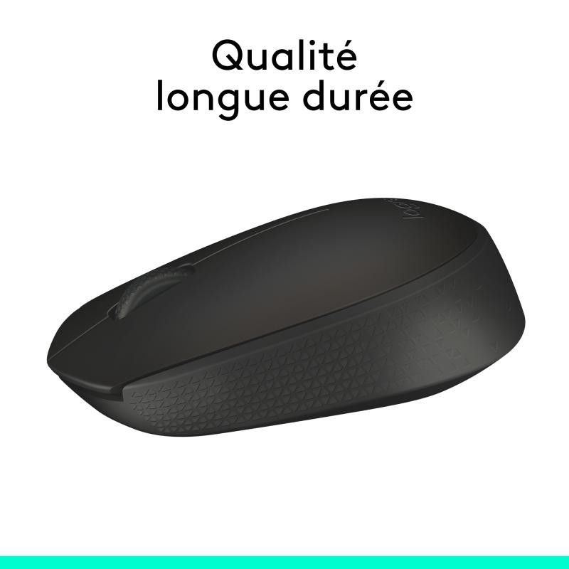 LOGITECH M171 Sans fil Retail Noir · Souris PC · Informat Systems Strasbourg (image 10)