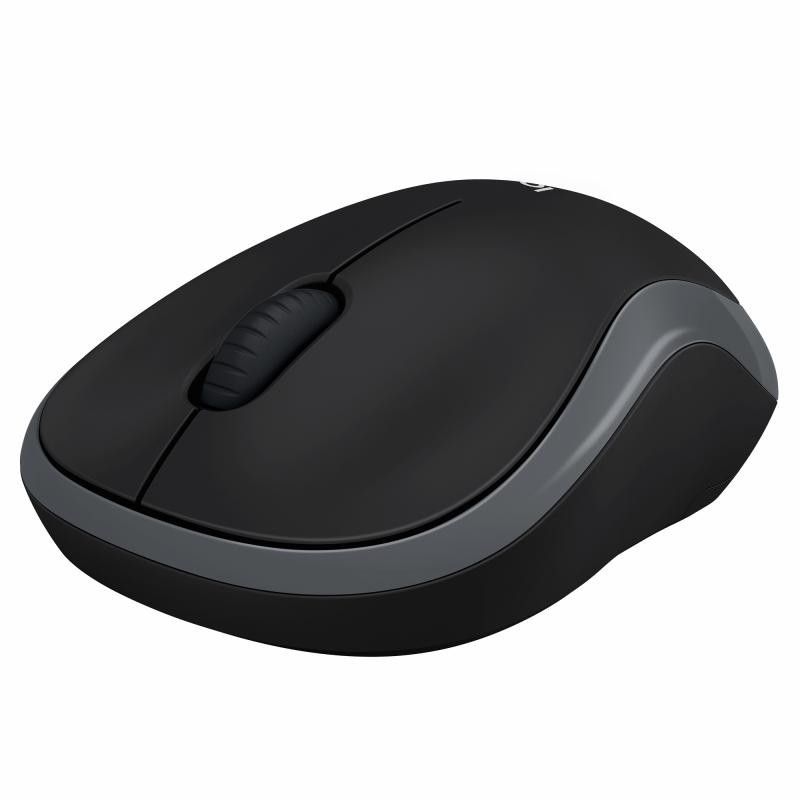 LOGITECH M185 Sans Fil USB Gris Retail · Souris PC · Informat Systems Strasbourg (image 5)