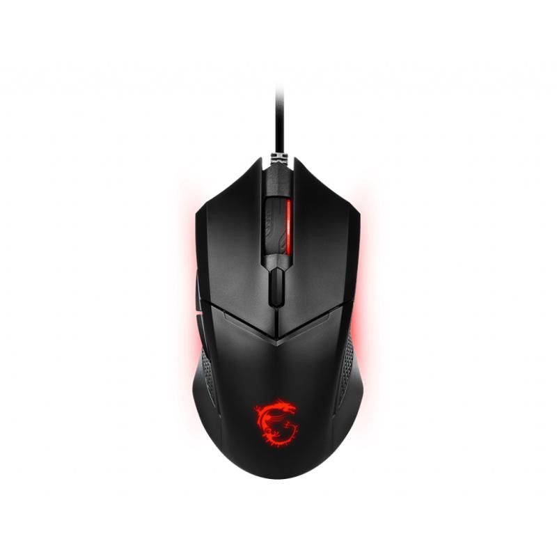 MSI Clutch GM08 · Souris PC · Informat Systems Strasbourg (image 2)