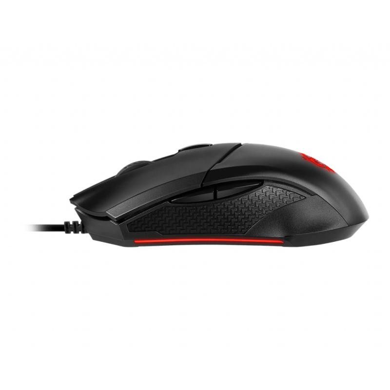 MSI Clutch GM08 · Souris PC · Informat Systems Strasbourg (image 3)