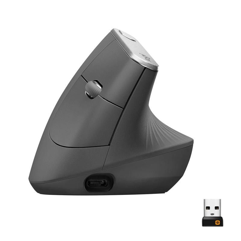 LOGITECH MX Vertical Graphite *910-005448 · SOURIS · Informat Systems Strasbourg
