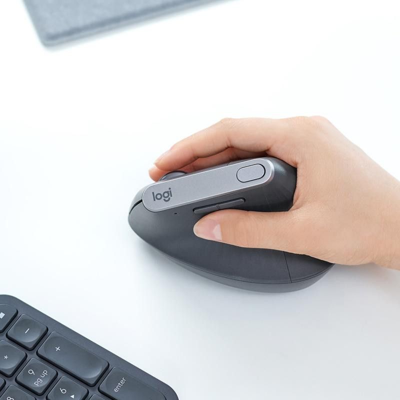 LOGITECH MX Vertical Graphite *910-005448 · SOURIS · Informat Systems Strasbourg (image 5)