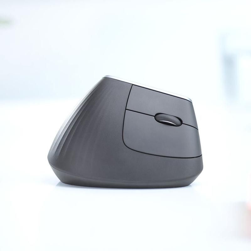 LOGITECH MX Vertical Graphite *910-005448 · SOURIS · Informat Systems Strasbourg (image 8)