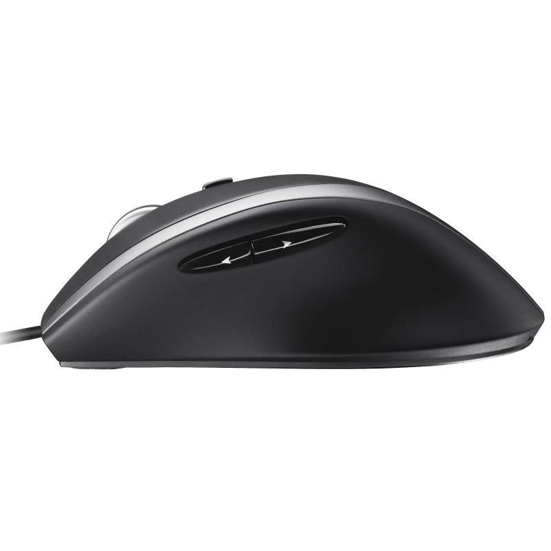 Logitech M500S Laser Filaire Noir - Souris · Souris PC · Informat Systems Strasbourg (image 3)