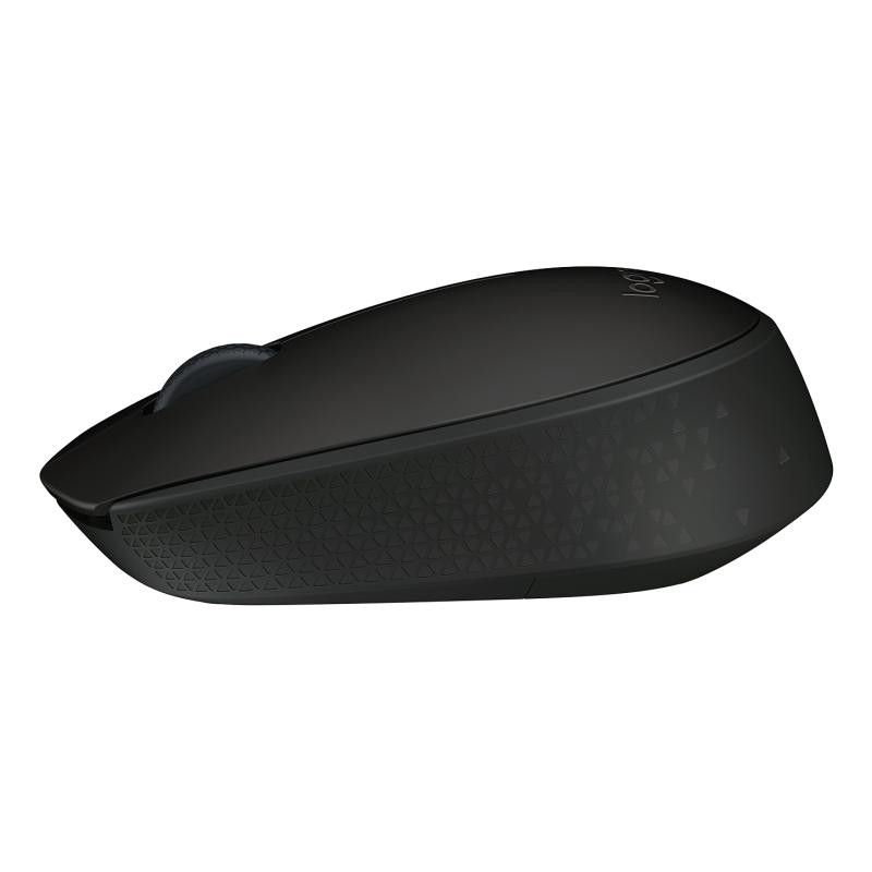 Logitech B170 Sans Fil Noir · Souris PC · Informat Systems Strasbourg