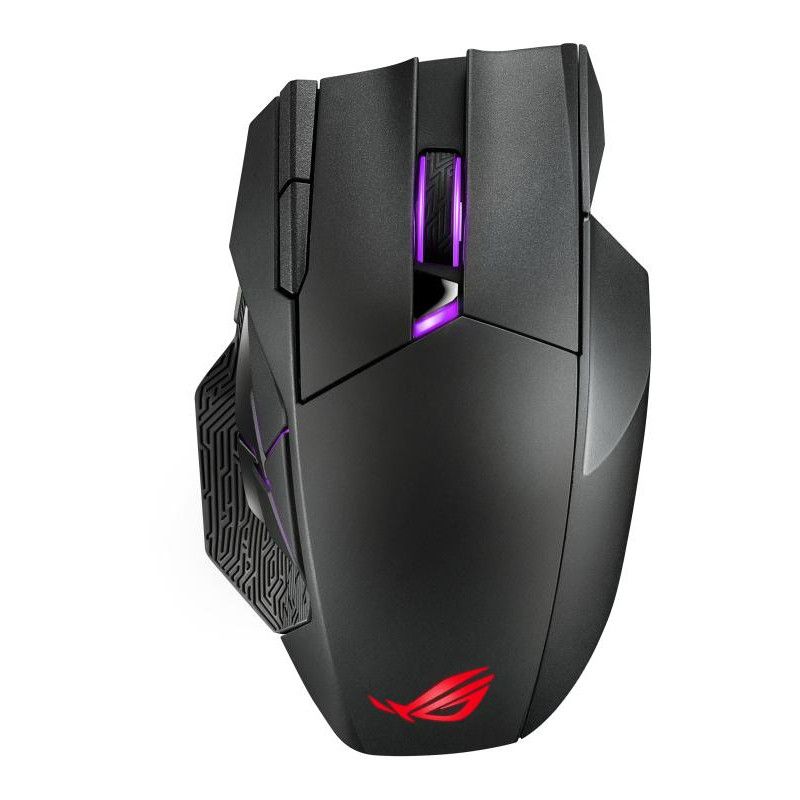 ASUS ROG Spatha X · Souris PC · Informat Systems Strasbourg