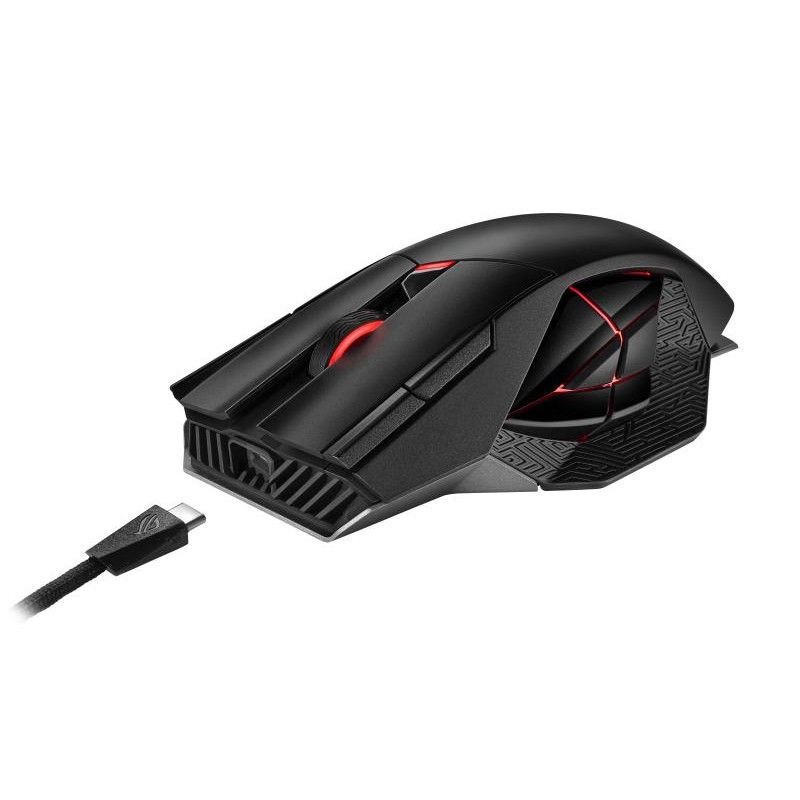 ASUS ROG Spatha X · Souris PC · Informat Systems Strasbourg (image 3)