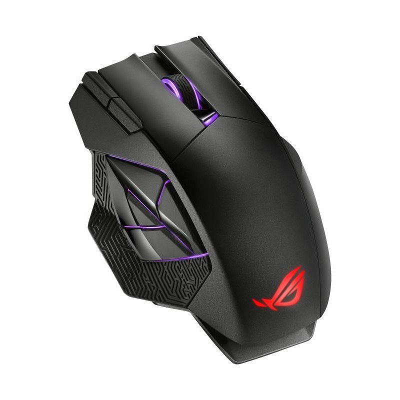 ASUS ROG Spatha X · Souris PC · Informat Systems Strasbourg (image 4)